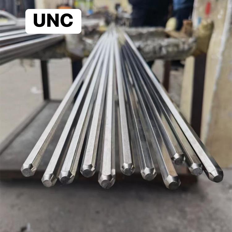 Lục giác xước SUS304 kích thước H10/H14/H20/H22