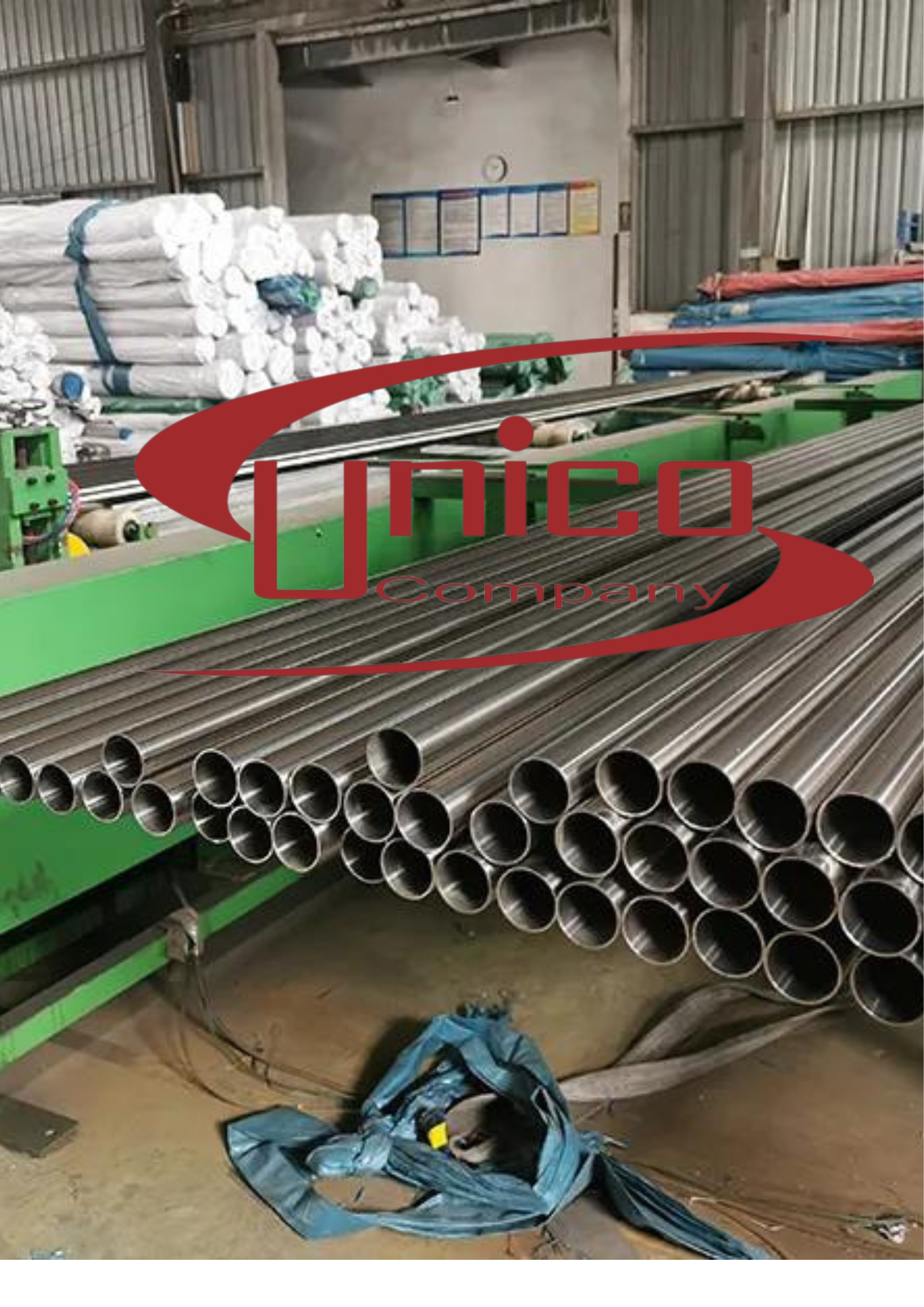 Unico Steel Chuyên Cung Cấp Ống Inox 321 / 321H