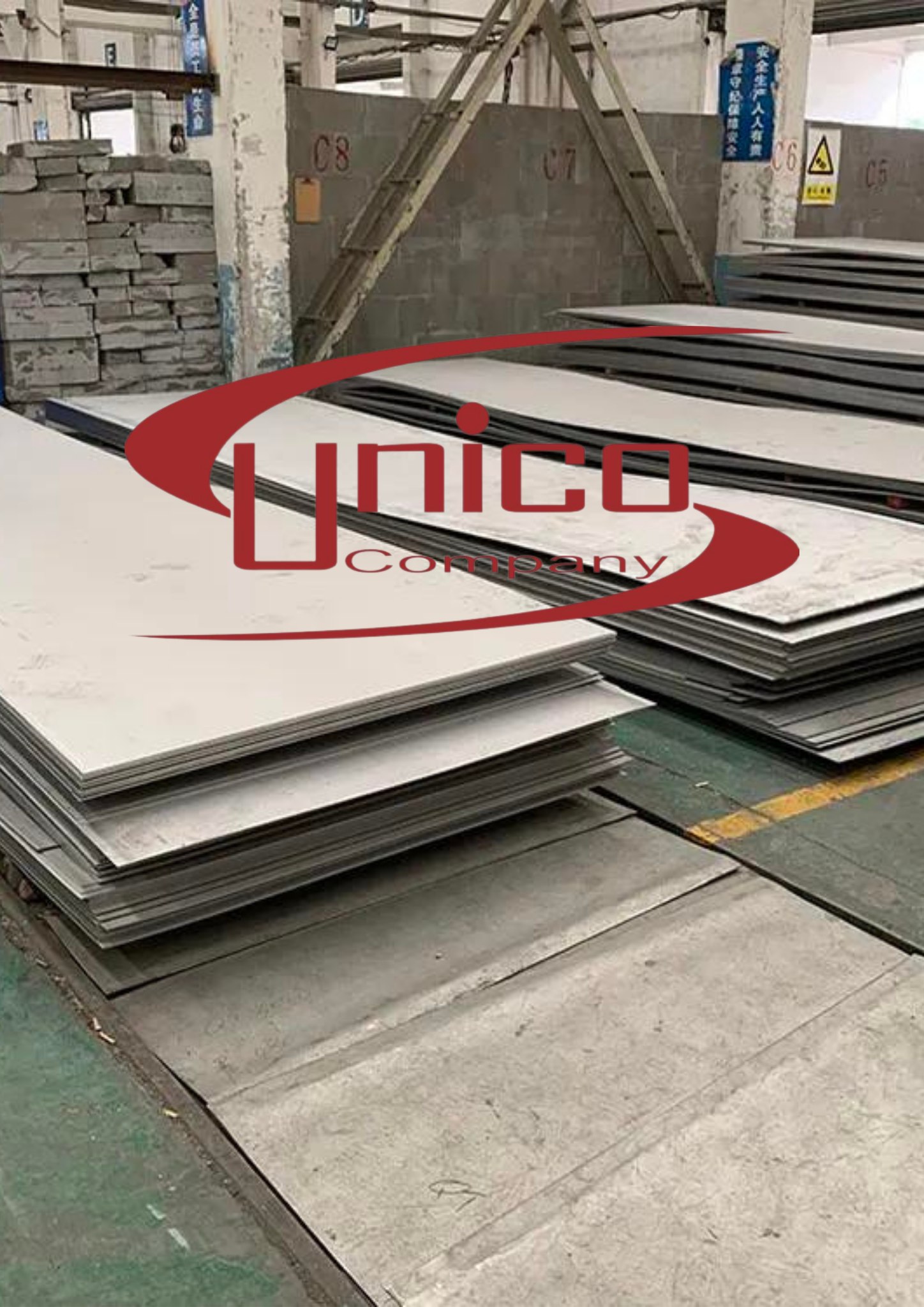 UNC chuyên tấm cán nóng 420J2/SUS420J2/3Cr13
