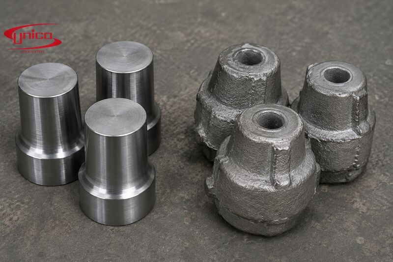 5 Điểm Khác Biệt Giữa Phôi Rèn Inox Và Phôi Đúc Inox