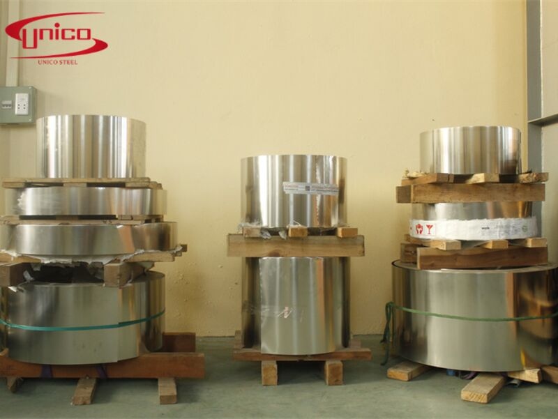 c&aacute;c dạng cuộn inox 904L