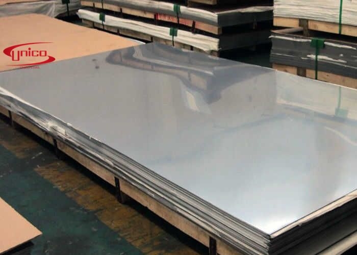 Các Loại Tấm Inox Phổ Biến Và Cách Lựa Chọn Phù Hợp