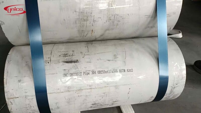 các tiêu chuẩn astm ống inox