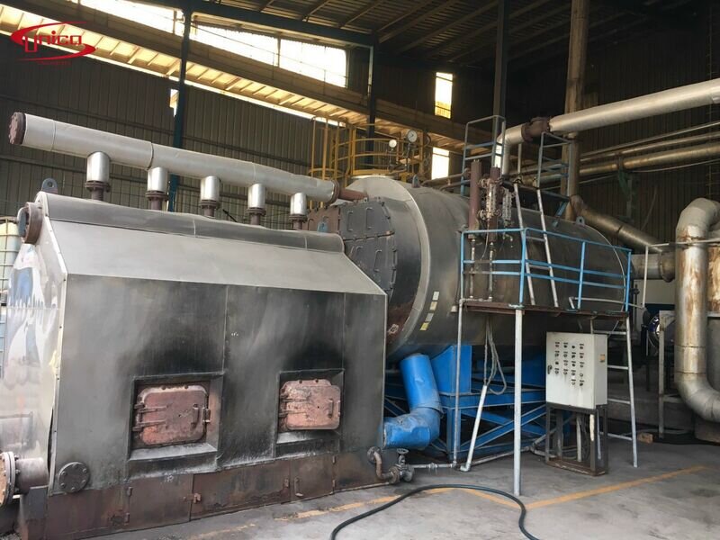 cách chọn inox chịu nhiệt cho lò công nghiệp