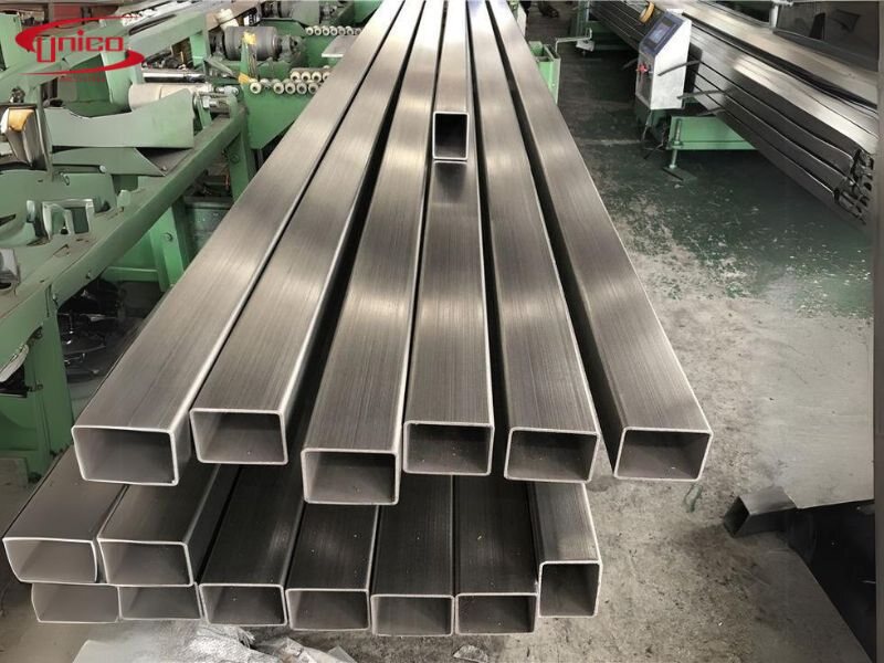 cách chọn inox hộp cho từng ứng dụng