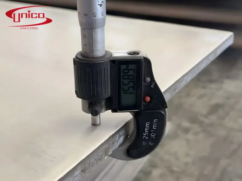 cách chọn tấm inox No.1