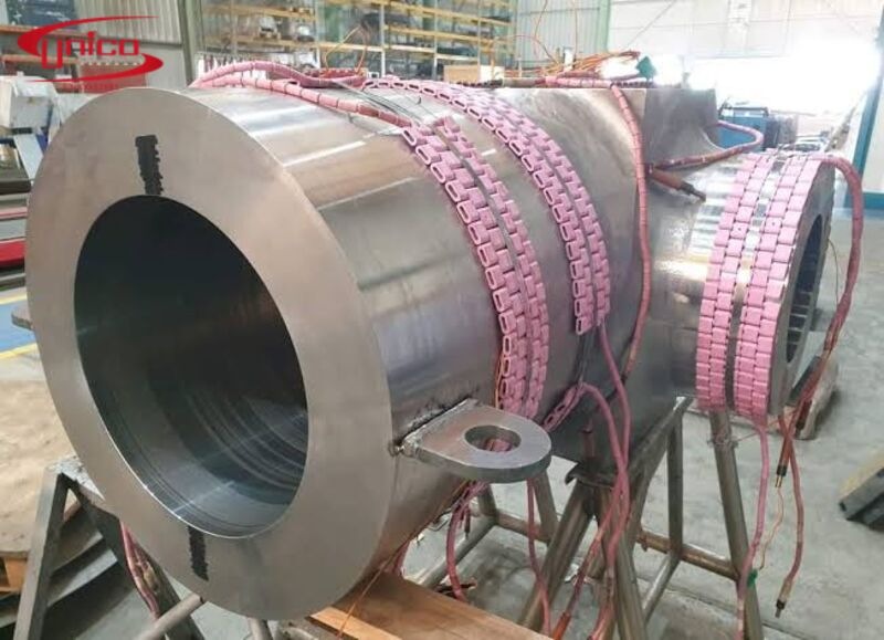 cách hạn chế nứt khi hàn inox 440C
