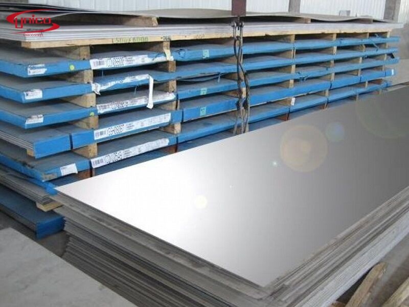 cách hạn chế thép không gỉ bị gỉ