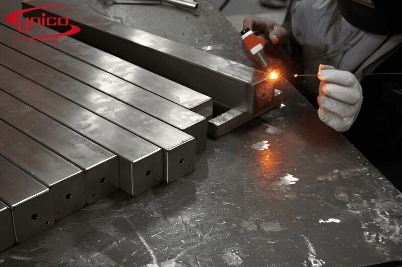 c&aacute;ch kiểm so&aacute;t biến dạng inox khi h&agrave;n