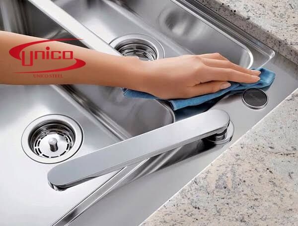 5 Cách Làm Sáng Inox Bị Rỉ Đơn Giản, Hiệu Quả