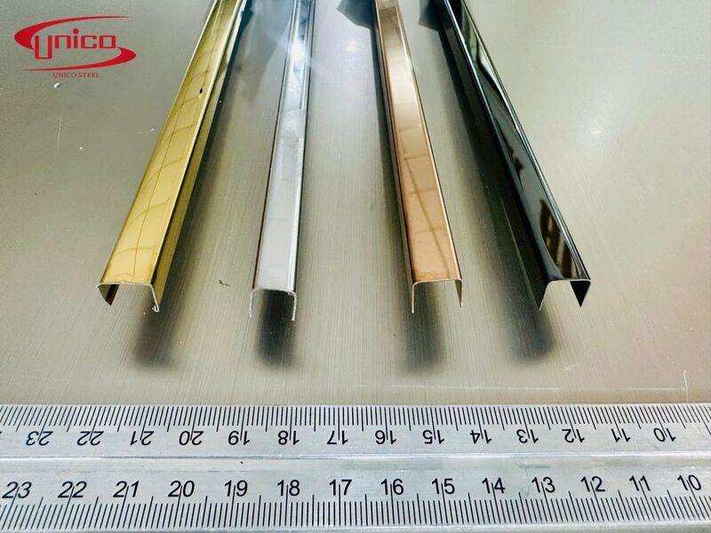 c&aacute;ch x&aacute;c định k&iacute;ch thước nẹp U inox