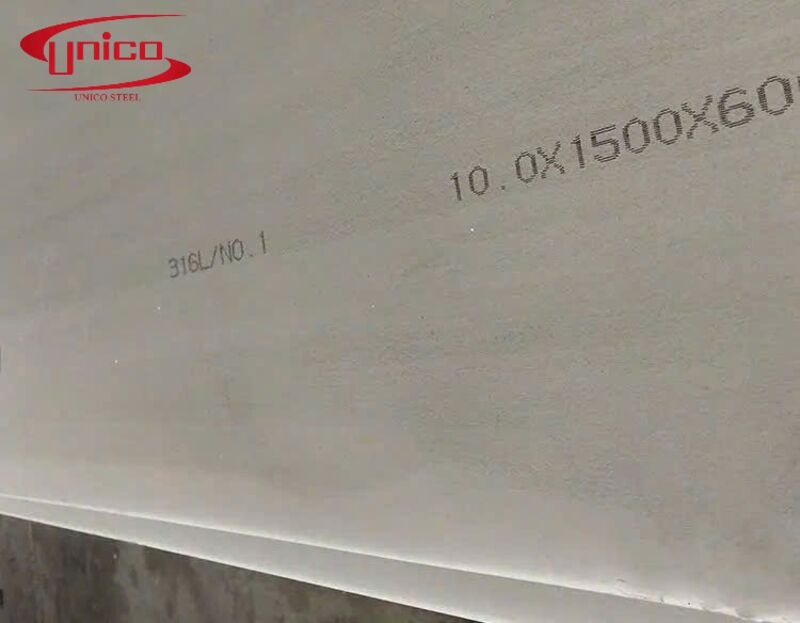 c&aacute;ch x&aacute;c định ti&ecirc;u chuẩn tấm inox 