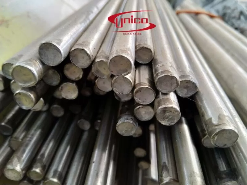 Láp Inox 201 Cho Gia Công Cơ Khí, Dân Dụng, Phù Hợp Sản Xuất Hàng Loạt