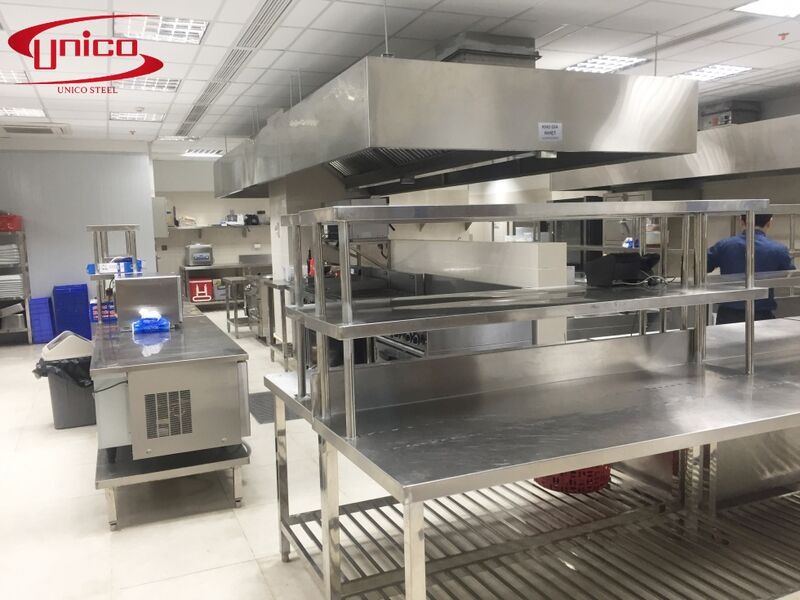 chọn inox 2B hay BA