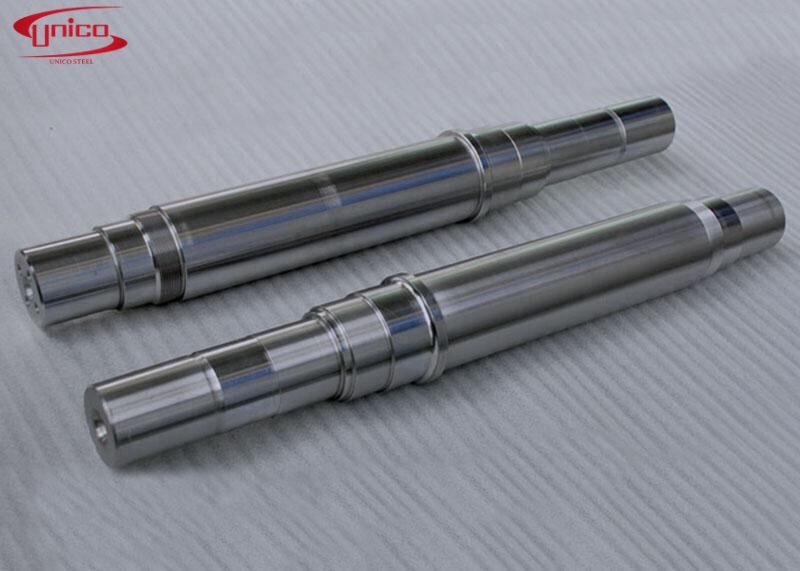 cơ tính inox 416