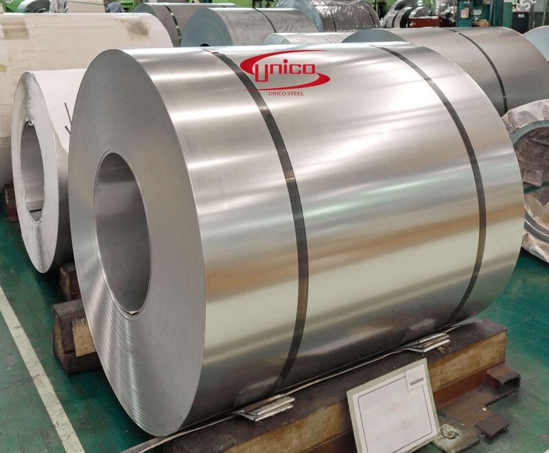 Cuộn Inox 310S Chịu Nhiệt Cao – Chính Hãng, Giá Tốt, Nguồn Hàng Ổn Định Tại UNICO Steel