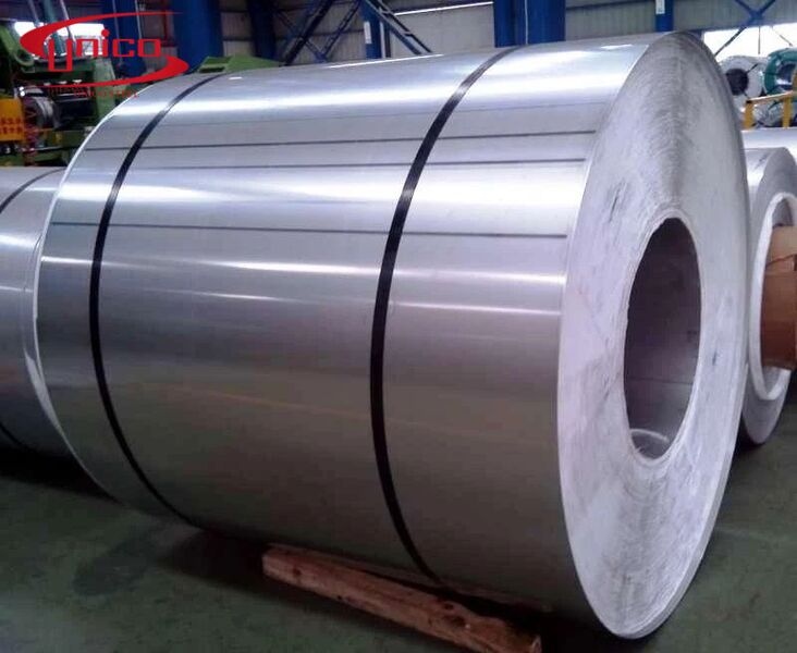 cuộn inox nguy&ecirc;n khổ