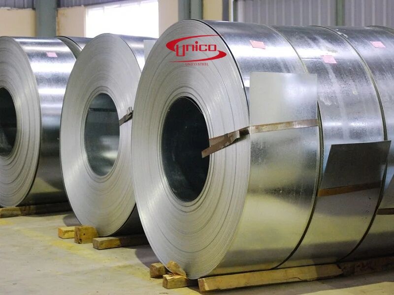 Cuộn Inox Giá Tốt, Cung Ứng Ổn Định, Xả Băng Theo Yêu Cầu, Giao Toàn Quốc