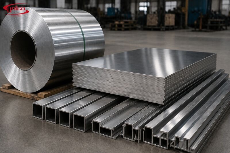 đặc điểm inox cán