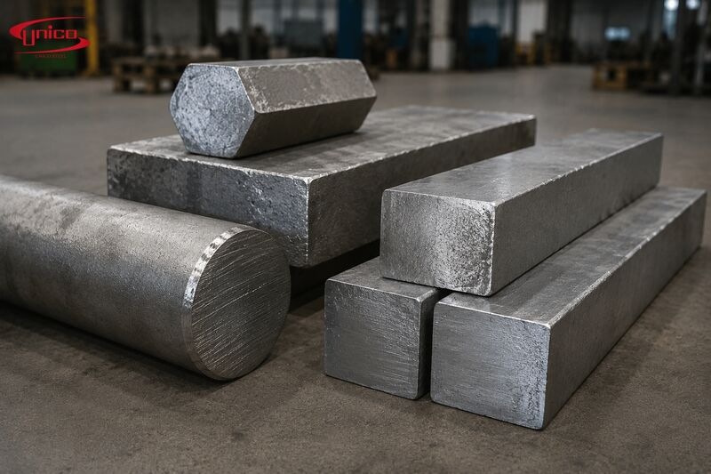 đặc điểm inox đúc