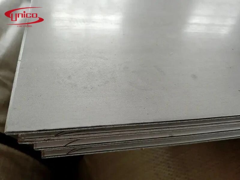 đặc điểm inox tấm No.1