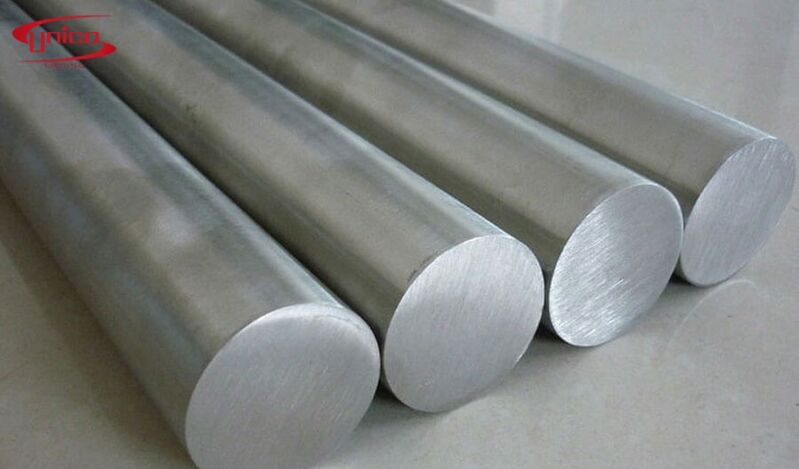 đặc điểm inox tròn đặc 904L