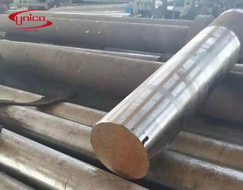 đặc điểm láp tròn inox 347 rèn