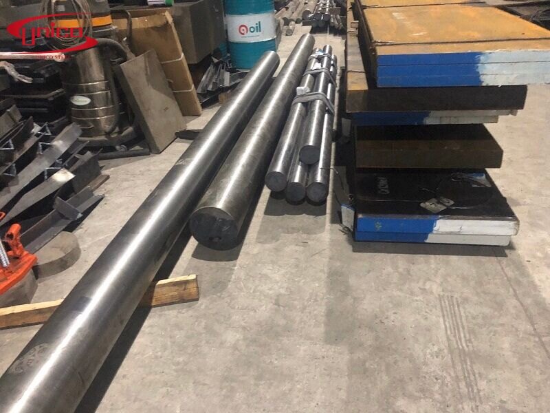 đặc điểm láp tròn inox 347 cán nóng