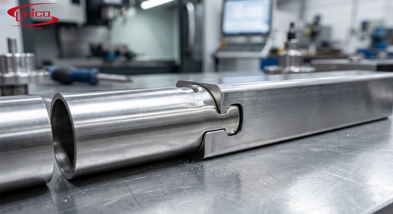 đặc điểm ống inox 316Ti