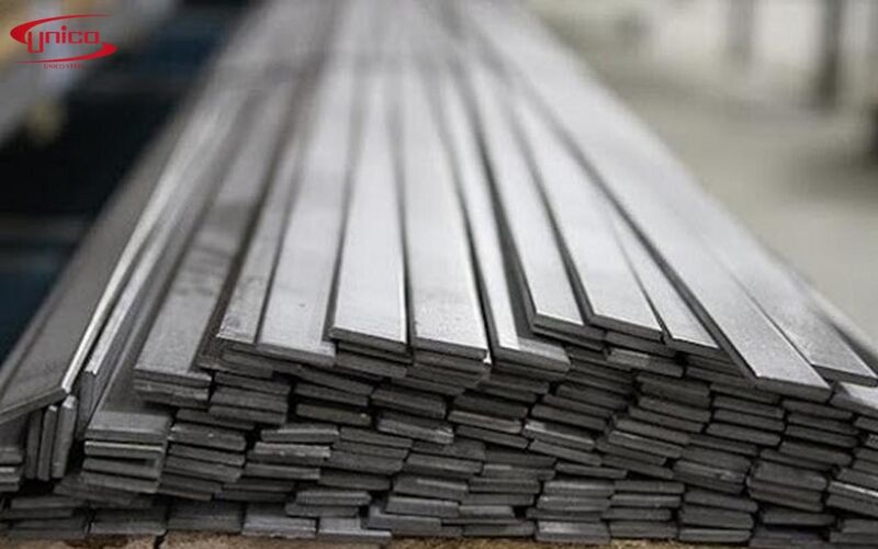 đặc điểm thanh dẹt inox 316
