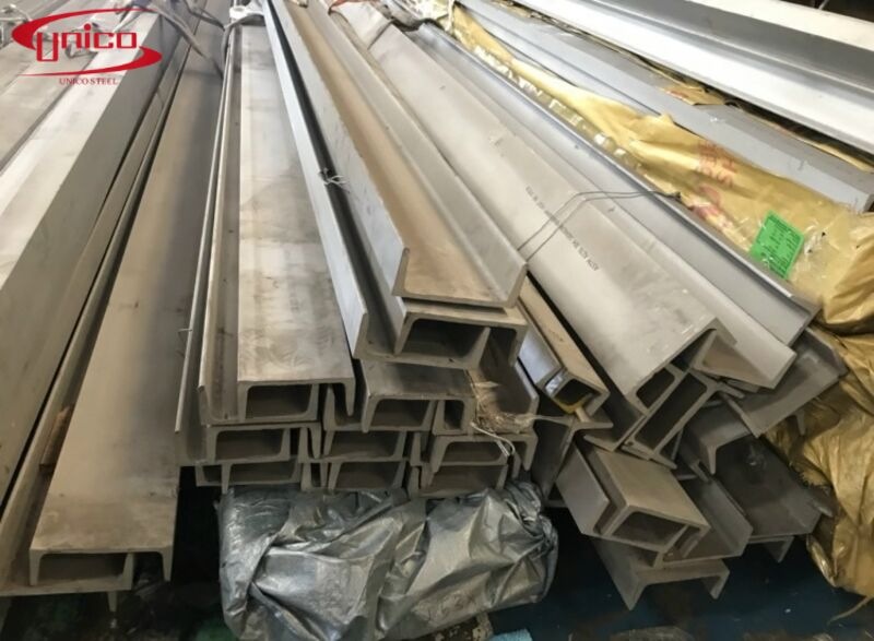đặc điểm U inox 304