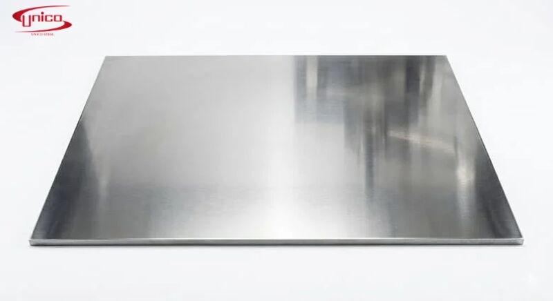 đặc tính chống gỉ của inox 304
