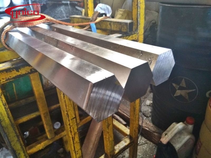 đặc tính lục giác inox 420