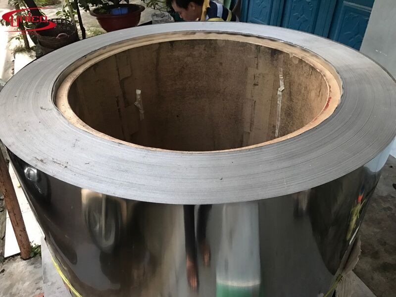 đặc tính nổi bật cuộn inox 201
