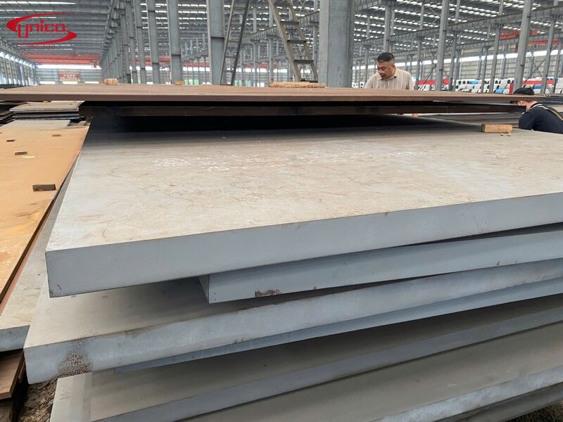 đặc tính thép q345r