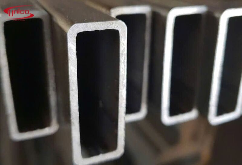 độ dày inox hộp
