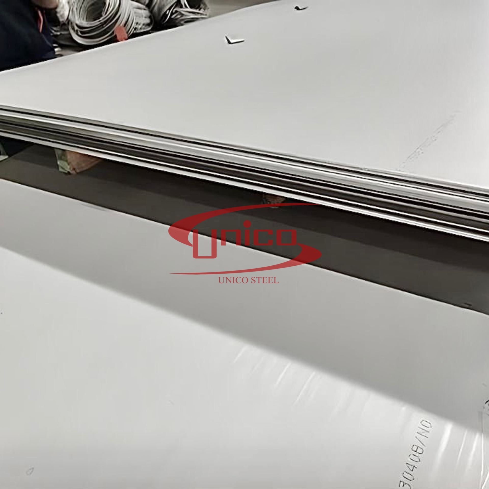 TẤM INOX SUS316L DÀY 8MM KHỔ 1500MM ĐẦY ĐỦ CO/CQ
