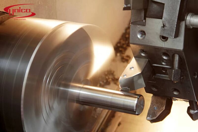 gia c&ocirc;ng c&acirc;y đặc inox 303
