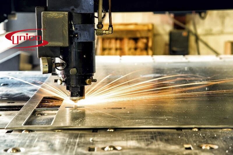 Gia Công Inox Tấm, Ống Và Láp Khác Nhau Như Thế Nào?