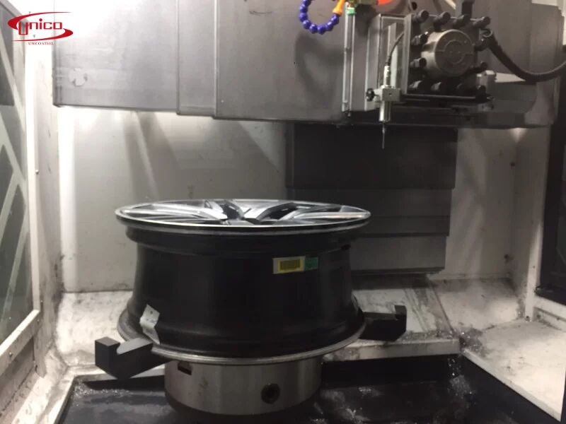 gia công phôi rèn inox duplex 2507