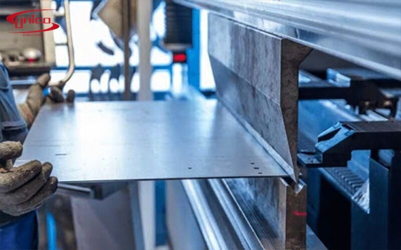 gia c&ocirc;ng tấm inox mỏng