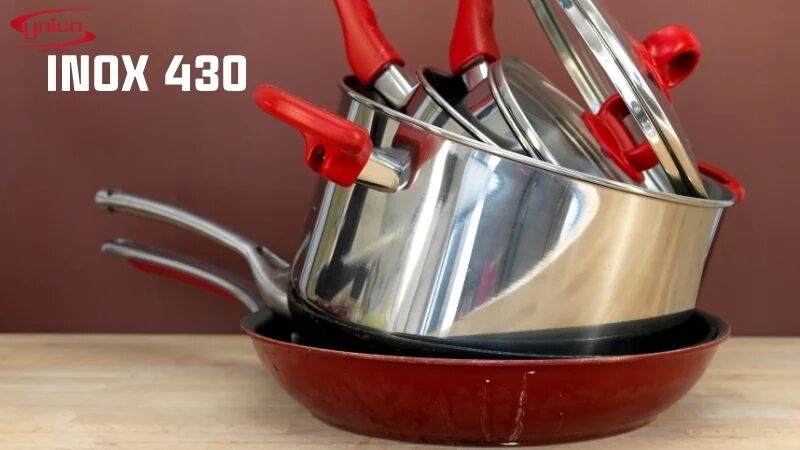 giới hạn ăn mòn của inox 430