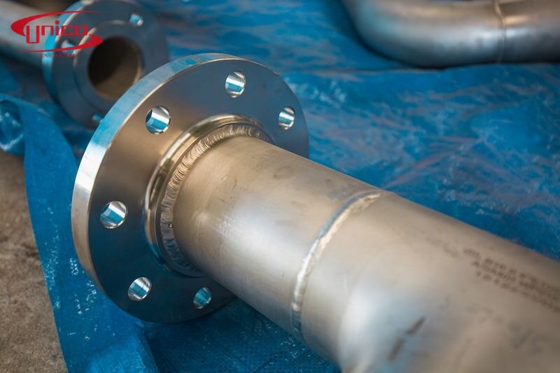 hàn inox 440C như thế nào