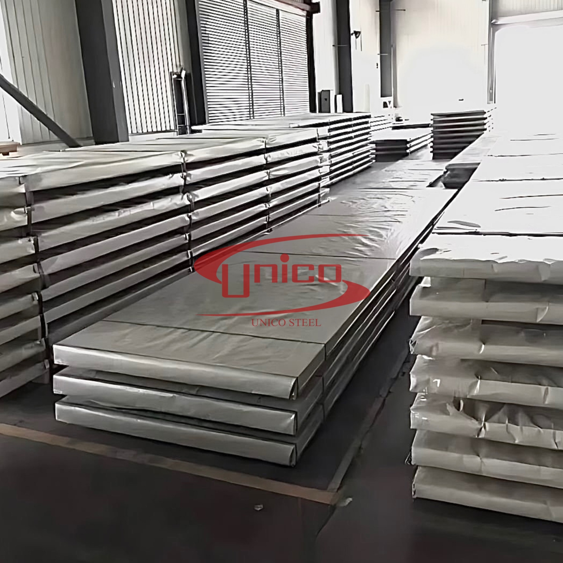 UNICO CHUYÊN CUNG CẤP INOX SUS316L VÀ SUS904L