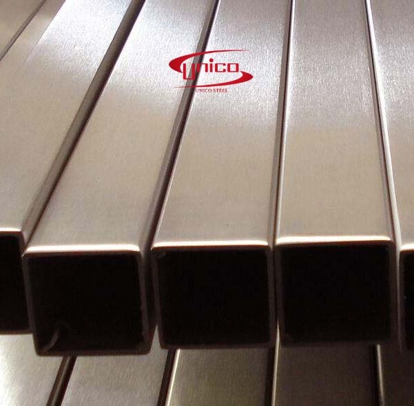Hộp Inox 304/304L Đầy Đủ Quy Cách Vuông Và Chữ Nhật, Cắt Theo Yêu Cầu