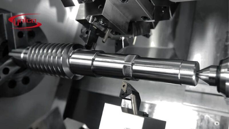 Inox 303 – Thép Không Gỉ Dễ Gia Công Nhất Cho Gia Công Cơ Khí Chính Xác