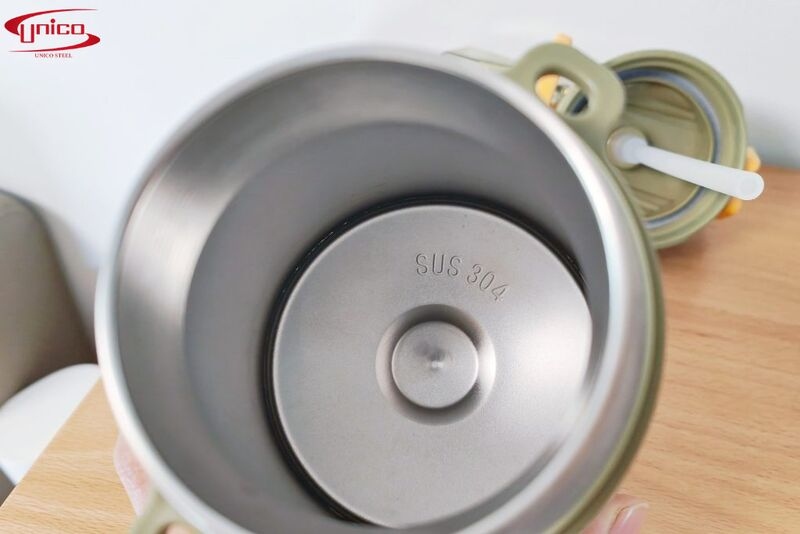 inox 304 chịu được nhiệt độ bao nhiêu