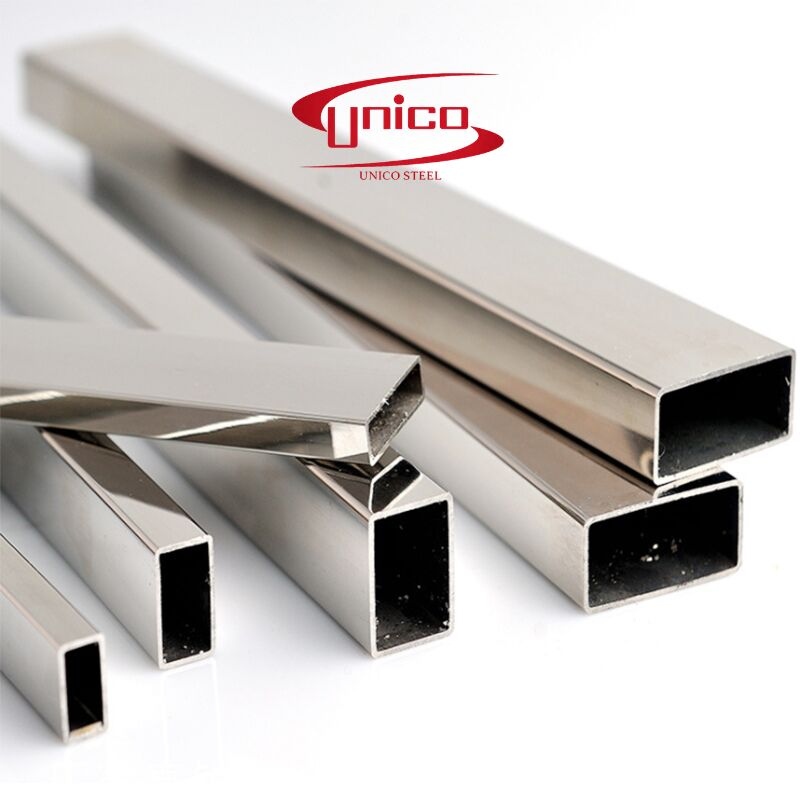 Inox 304 Hộp Đầy Đủ Quy Cách Cho Kết Cấu, Thiết Bị, Đồ Gia Dụng