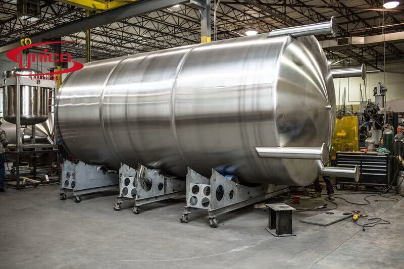 Inox 304 Không Nên Đựng Gì? Những Môi Trường Cần Lưu Ý