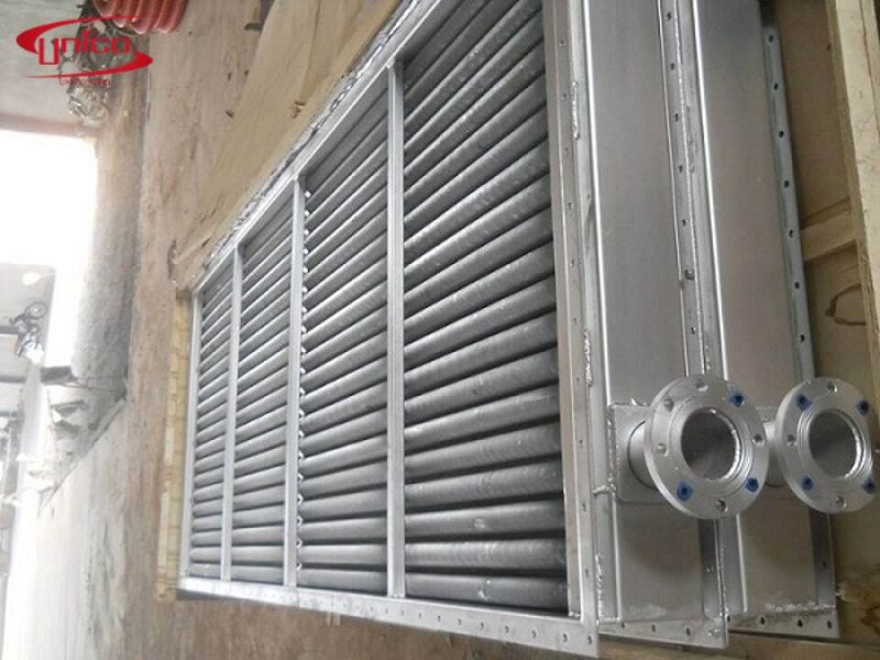 inox 309 trong l&ograve; nhiệt